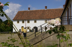 Schloss Hovdala Skane